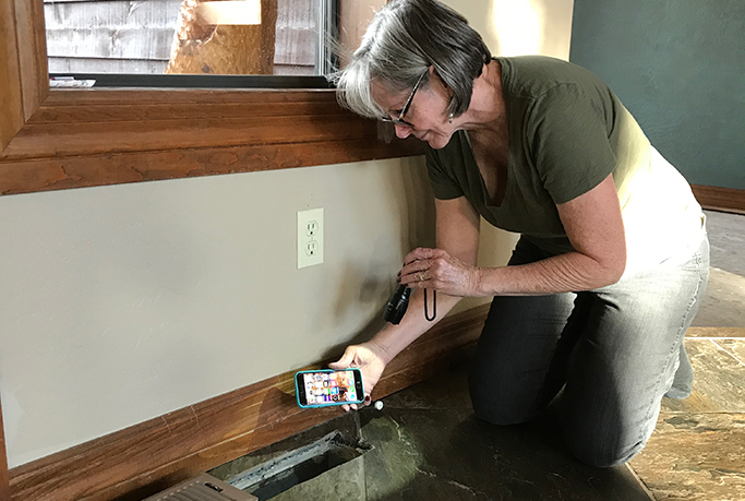 Sheri Do It Yourself (DIY) Duct Inspection